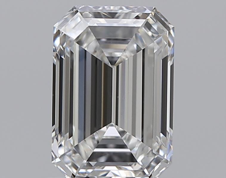 1 CaratE-SI1 - Cut Emerald Diamond