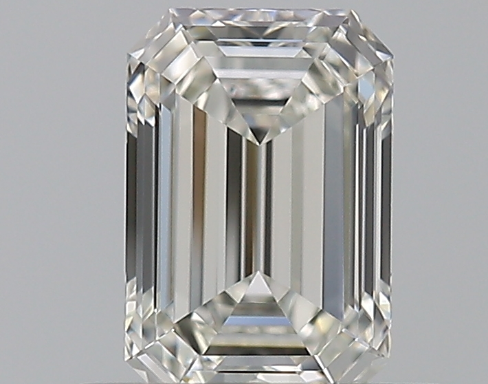 0.55 Carat Emerald Diamond