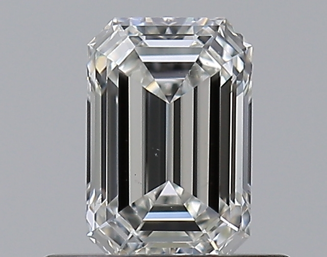 0.56 Carat Emerald Diamond