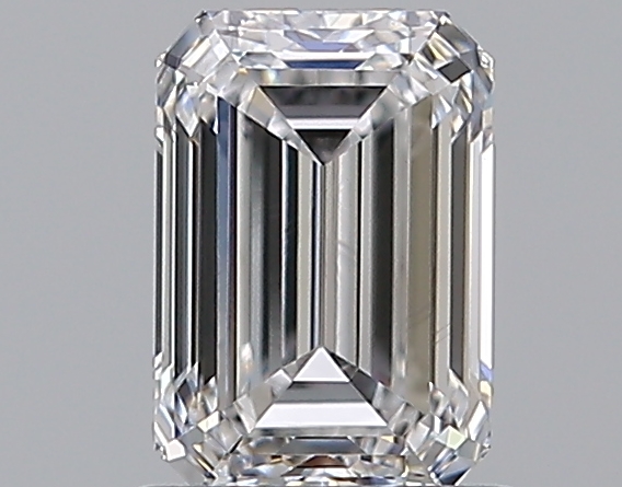 1.01 CaratE-VVS1 - Cut Emerald Diamond