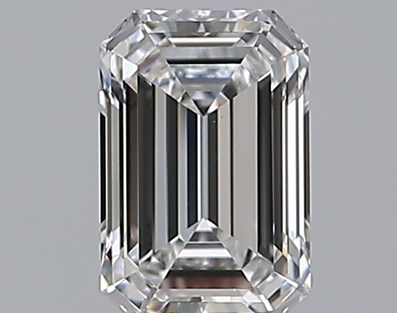 0.61 Carat Emerald Diamond