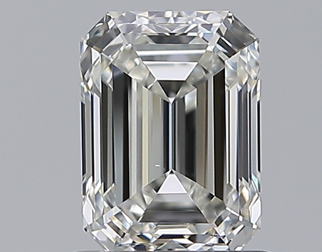 0.97 Carat Emerald Diamond