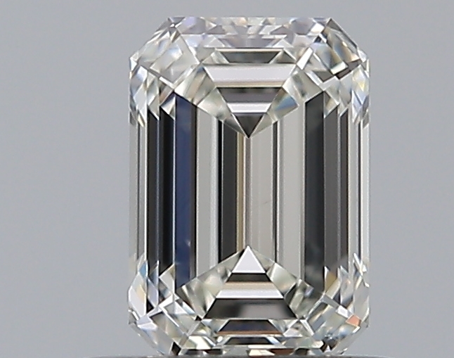 0.55 Carat Emerald Diamond