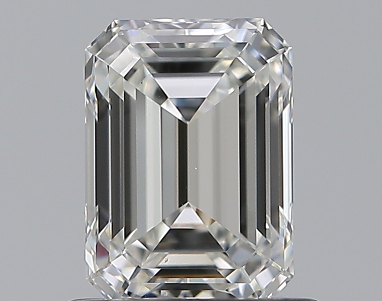 0.79 Carat Emerald Diamond