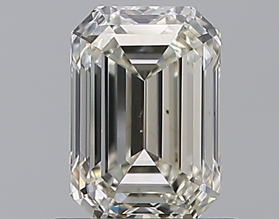 1.01 CaratK-VS2 - Cut Emerald Diamond