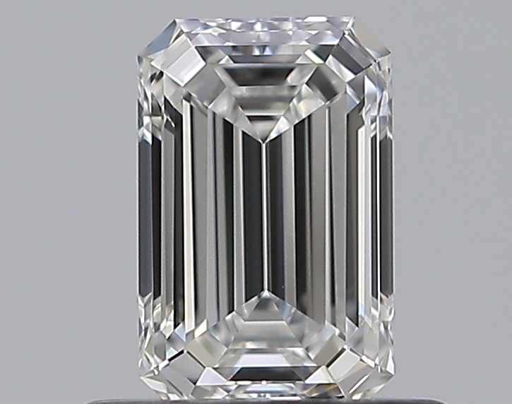 0.5 CaratG-VS1 - Cut Emerald Diamond
