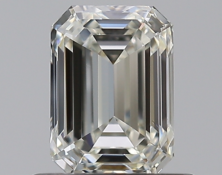 0.8 CaratJ-VVS1 - Cut Emerald Diamond