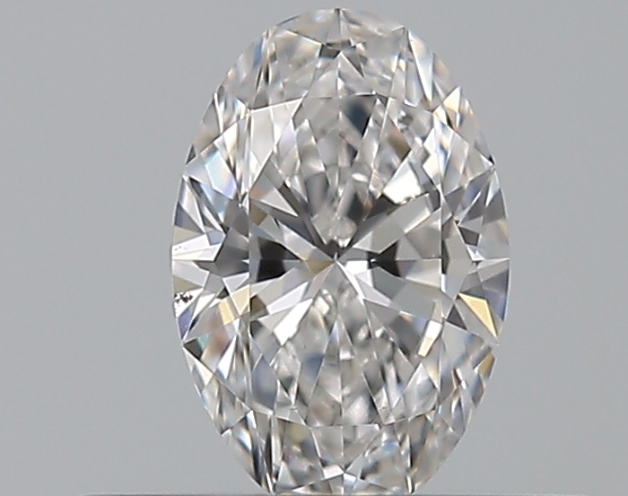 0.31 CaratE-SI1 - Cut Oval Diamond