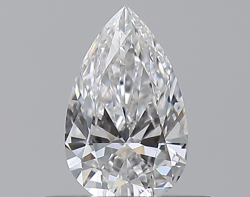 0.3 CaratE-VS2 - Cut Pear Diamond