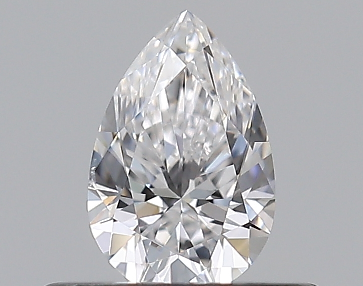 0.36 CaratD-SI1 - Cut Pear Diamond