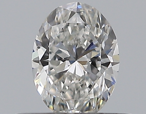 0.31 CaratF-VS2 - Cut Oval Diamond