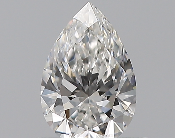 0.36 CaratF-VVS1 - Cut Pear Diamond