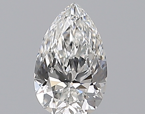0.51 CaratF-VVS1 - Cut Pear Diamond