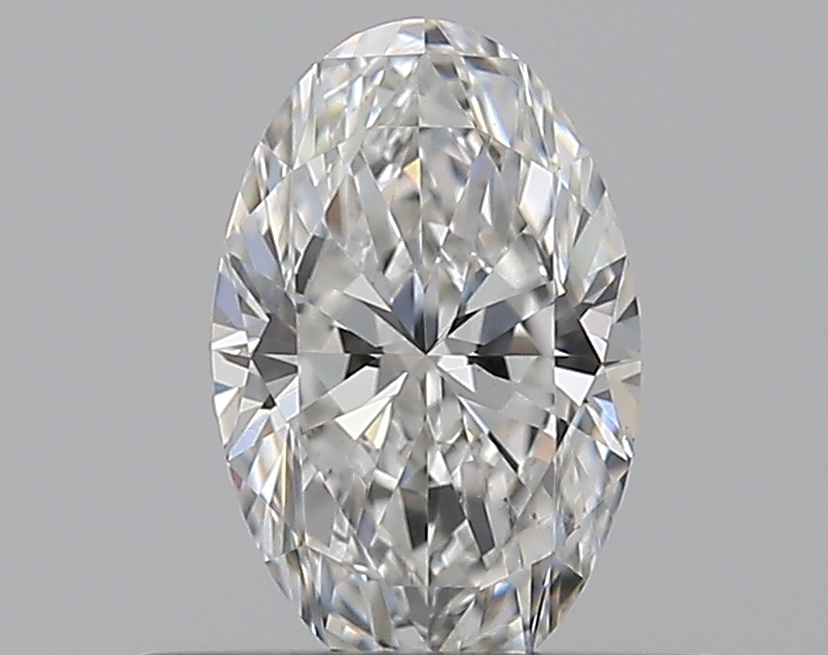 0.4 CaratE-VS2 - Cut Oval Diamond