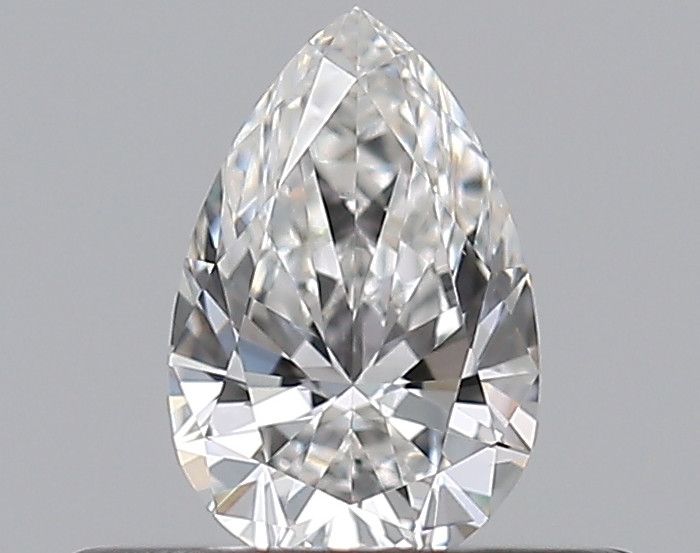 0.3 CaratF-SI1 - Cut Pear Diamond