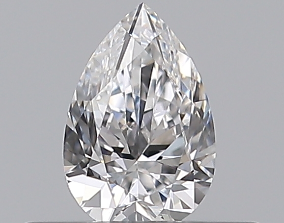 0.3 CaratD-VVS2 - Cut Pear Diamond