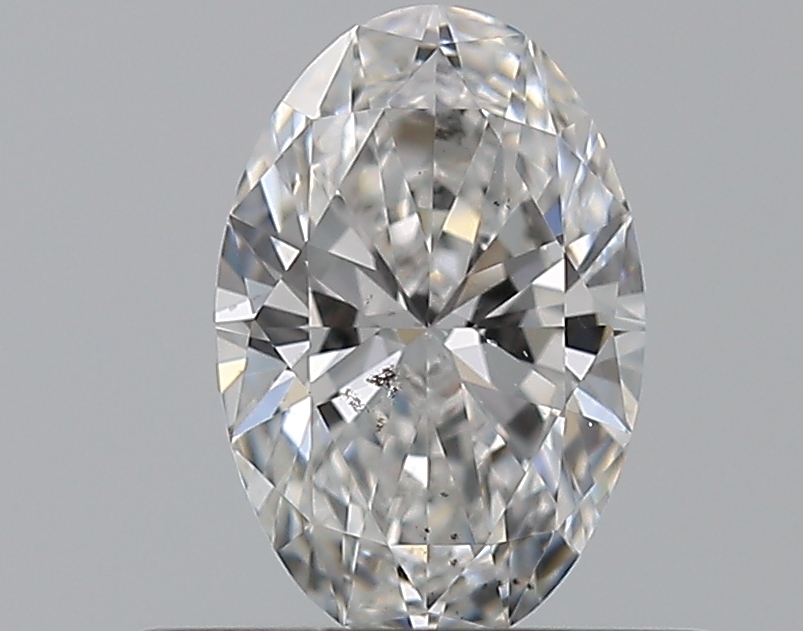 0.46 CaratE-SI2 - Cut Oval Diamond