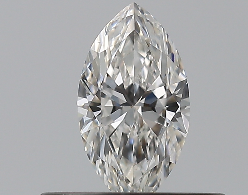 0.31 CaratF-VS2 - Cut Marquise Diamond