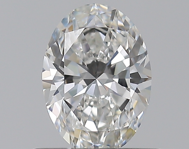 0.62 CaratF-VVS2 - Cut Oval Diamond