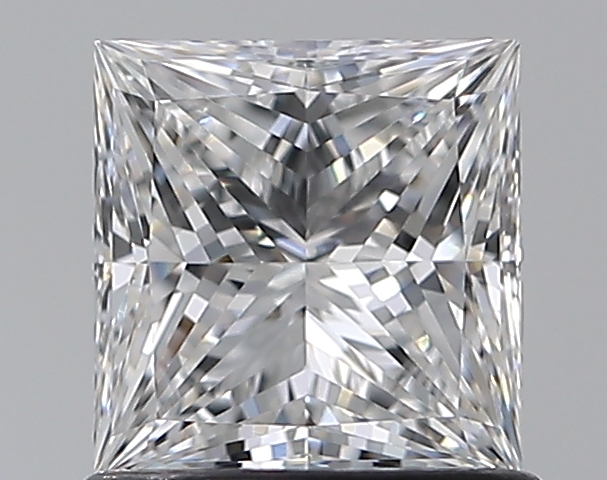 0.9 Carat Princess Diamond