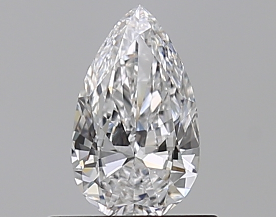 0.51 CaratD-VS1 - Cut Pear Diamond