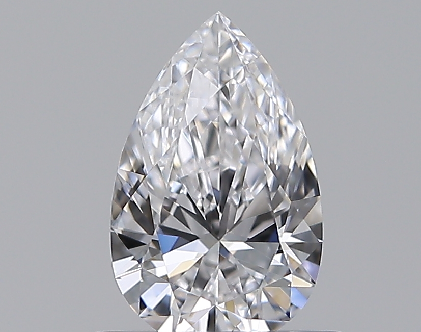 0.46 CaratD-VVS2 - Cut Pear Diamond