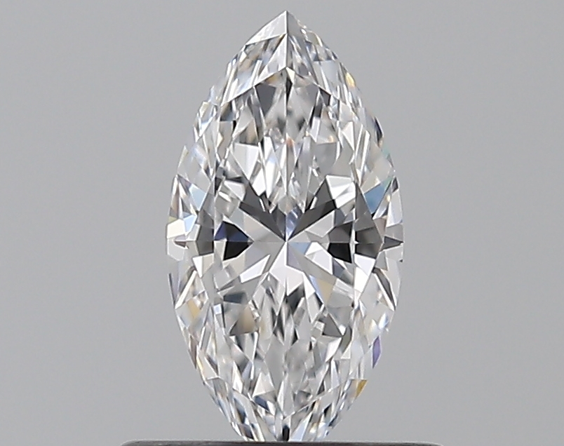 0.52 CaratD-VVS1 - Cut Marquise Diamond