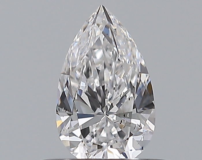 0.36 CaratD-SI2 - Cut Pear Diamond