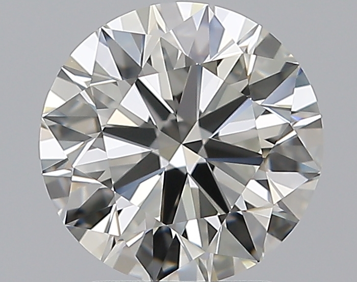 2.31 Carat Round Diamond