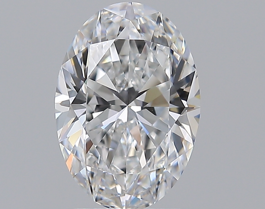 2.51 CaratE-VVS2 - Cut Oval Diamond