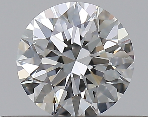 0.35 CaratG-VS2 EX Cut Round Diamond
