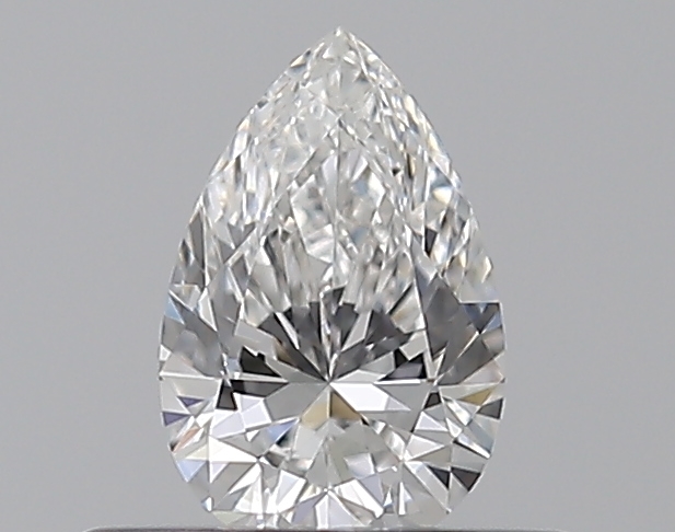 0.32 CaratE-VS1 - Cut Pear Diamond
