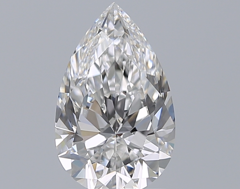 2.01 CaratE-VVS2 - Cut Pear Diamond
