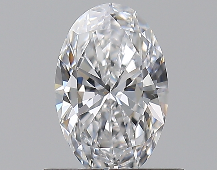 0.5 CaratD-VS1 - Cut Oval Diamond