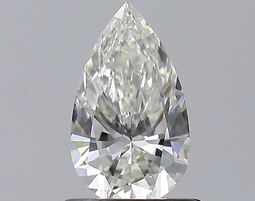 0.65 CaratI-VVS2 - Cut Pear Diamond