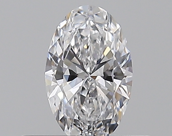 0.32 CaratD-VVS1 - Cut Oval Diamond