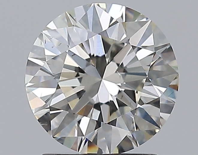 1.76 Carat Round Diamond