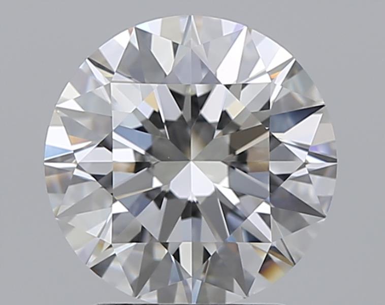 2.01 Carat Round Diamond