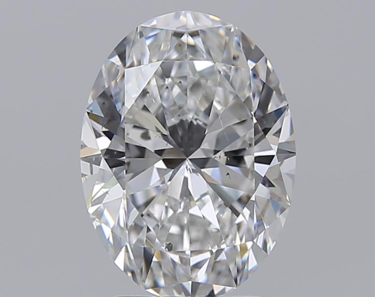 2.5 Carat Oval Diamond