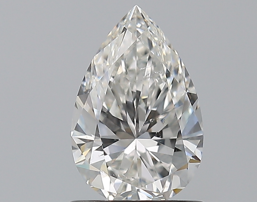 1.01 CaratF-SI1 - Cut Pear Diamond