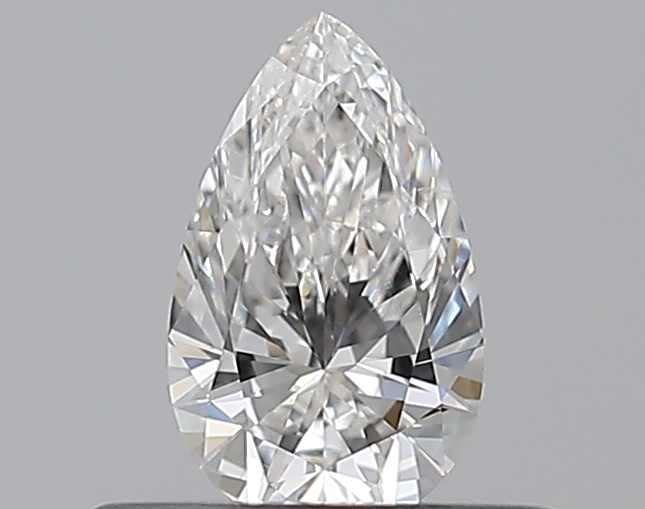 0.32 CaratF-VS2 - Cut Pear Diamond