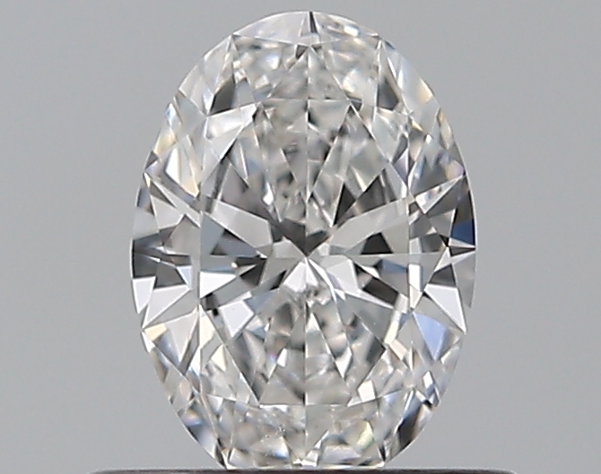 0.46 CaratE-VS2 - Cut Oval Diamond