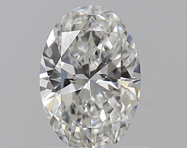 0.57 Carat Oval Diamond