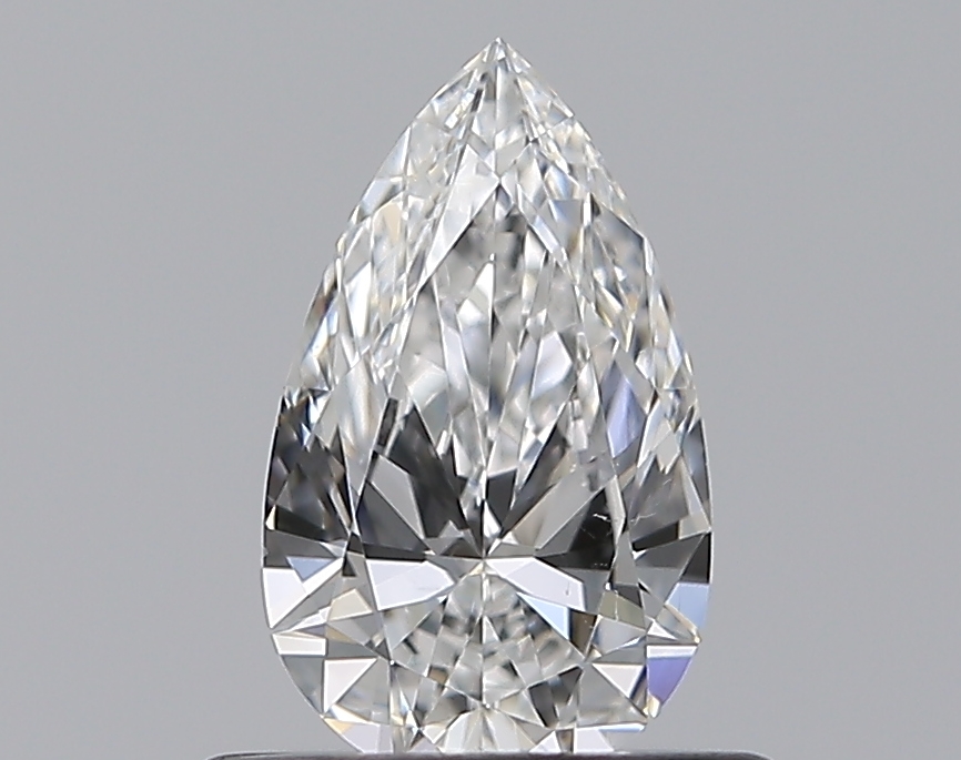 0.43 Carat Pear Diamond