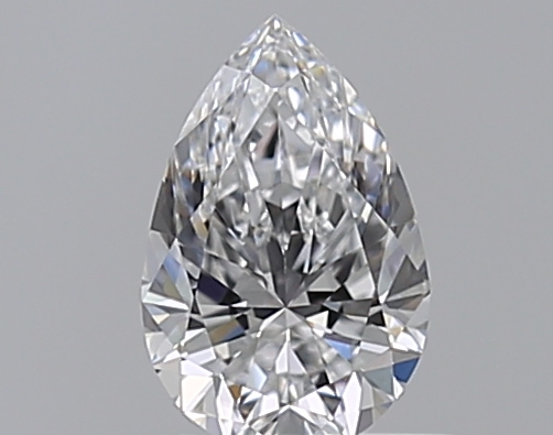 0.56 Carat Pear Diamond