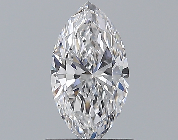 0.7 CaratD-VS2 - Cut Marquise Diamond