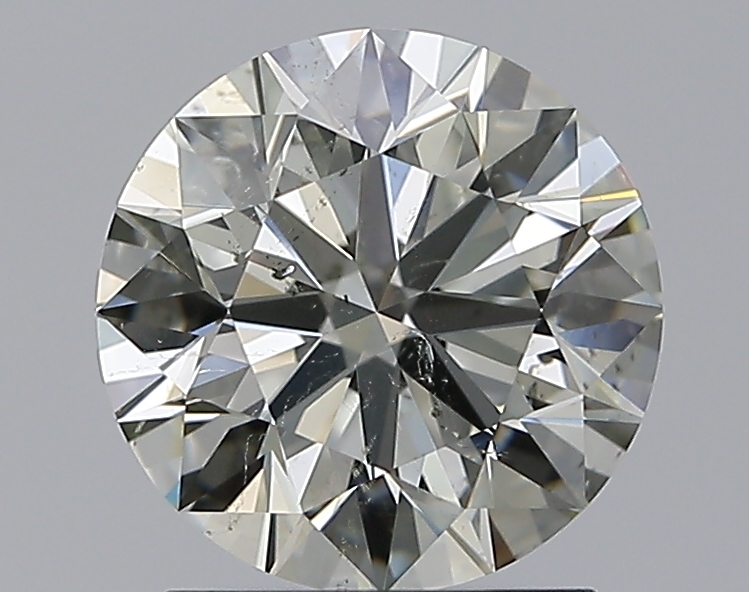 1.75 Carat Round Diamond