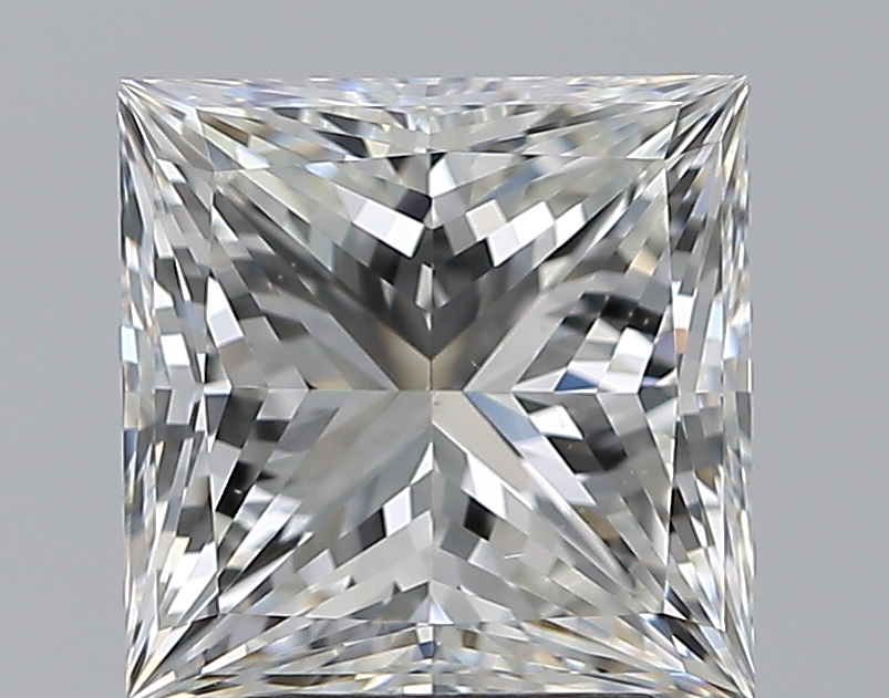 3.01 Carat Princess Diamond