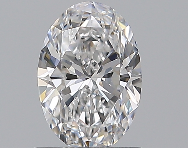 0.97 CaratD-VS1 - Cut Oval Diamond