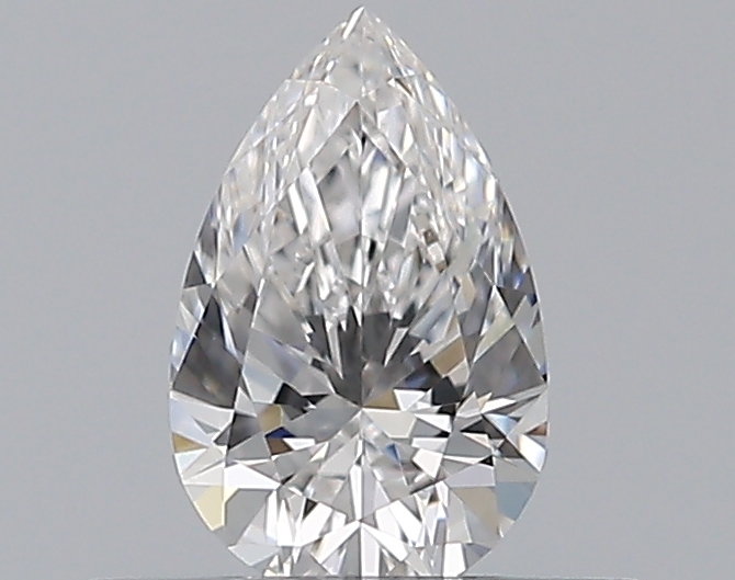 0.35 CaratE-VS2 - Cut Pear Diamond